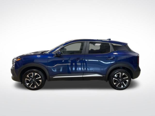 used 2025 Nissan Kicks car, priced at $24,639
