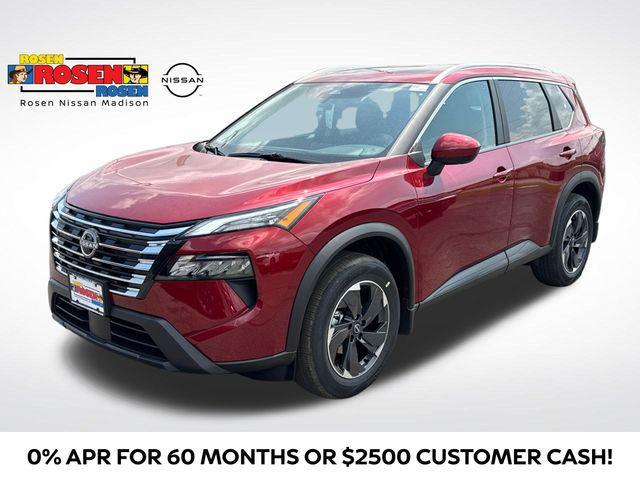 new 2026 Nissan Rogue car, priced at $30,538