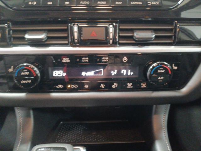 used 2024 Nissan Pathfinder car, priced at $35,990