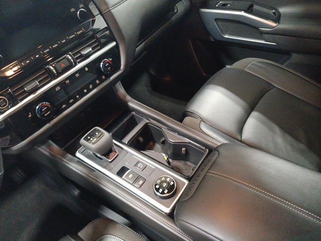 used 2024 Nissan Pathfinder car, priced at $35,990