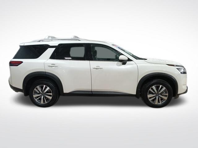 used 2024 Nissan Pathfinder car, priced at $35,990