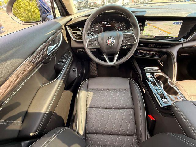 used 2023 Buick Envision car, priced at $32,499