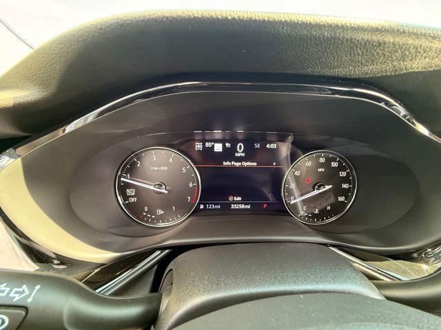 used 2023 Buick Envision car, priced at $32,499