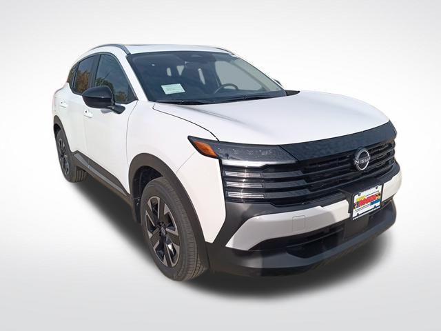 new 2026 Nissan Kicks car, priced at $26,327