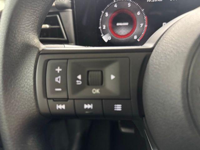 new 2026 Nissan Kicks car, priced at $27,445