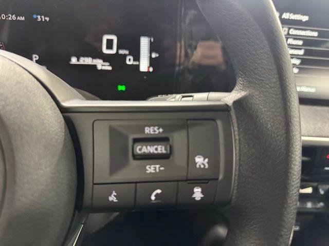 new 2026 Nissan Kicks car, priced at $27,445