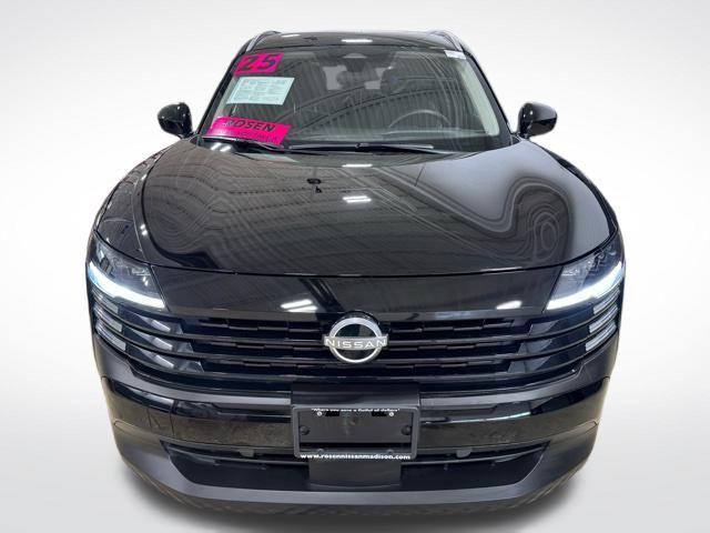 used 2025 Nissan Kicks car, priced at $23,995