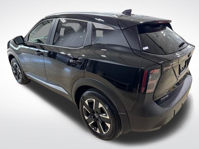 used 2025 Nissan Kicks car, priced at $23,995