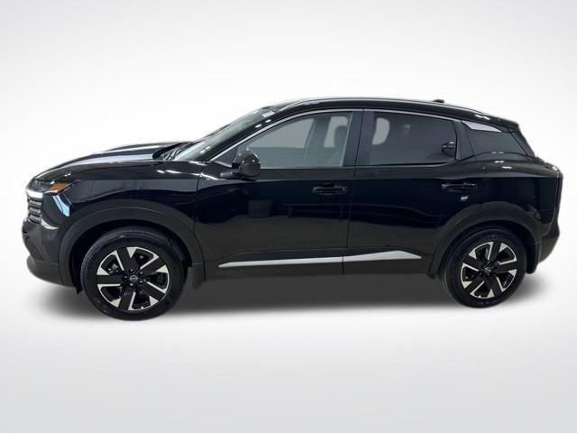 used 2025 Nissan Kicks car, priced at $23,995