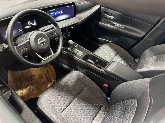 used 2025 Nissan Kicks car, priced at $23,995