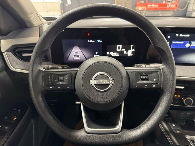 used 2025 Nissan Kicks car, priced at $23,995