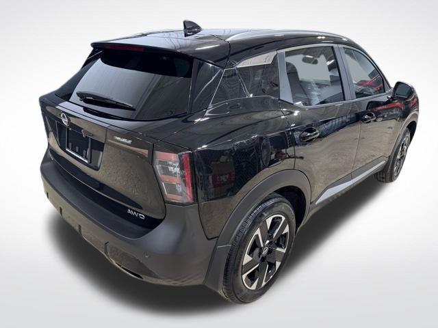 used 2025 Nissan Kicks car, priced at $23,995