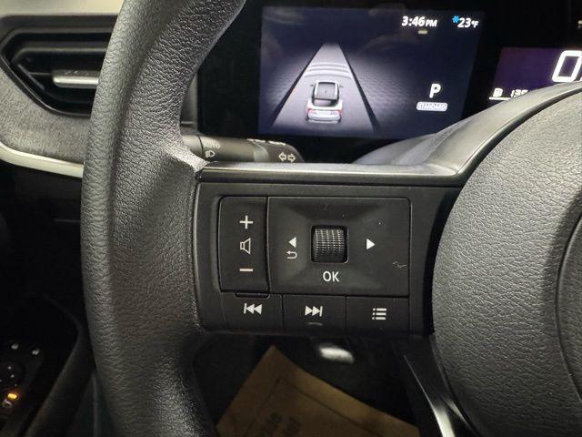 used 2025 Nissan Kicks car, priced at $23,995