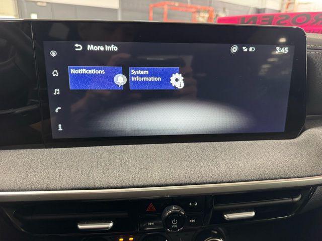 used 2025 Nissan Kicks car, priced at $23,995