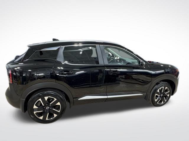 used 2025 Nissan Kicks car, priced at $23,995