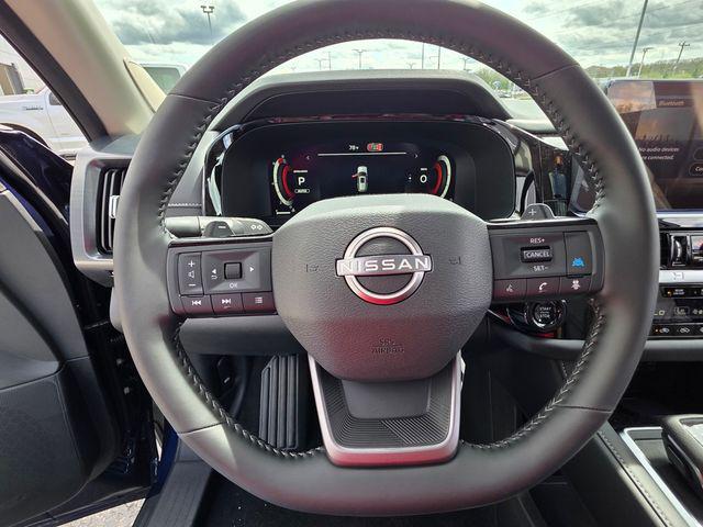 new 2026 Nissan Pathfinder car, priced at $42,808
