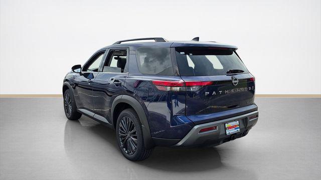 new 2026 Nissan Pathfinder car, priced at $42,808