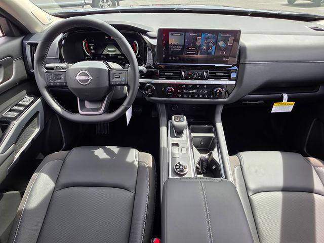 new 2026 Nissan Pathfinder car, priced at $42,808