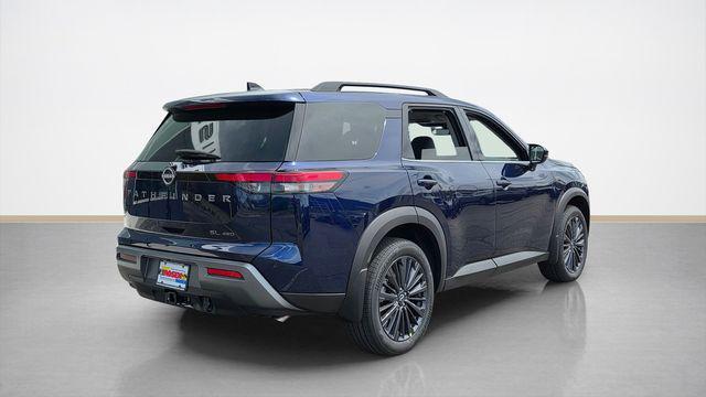 new 2026 Nissan Pathfinder car, priced at $42,808