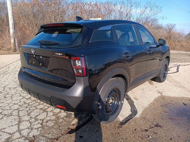 new 2026 Nissan Kicks car, priced at $22,151