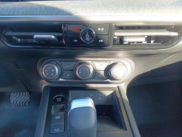 new 2026 Nissan Kicks car, priced at $22,151