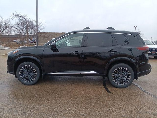 new 2026 Nissan Rogue car, priced at $36,574