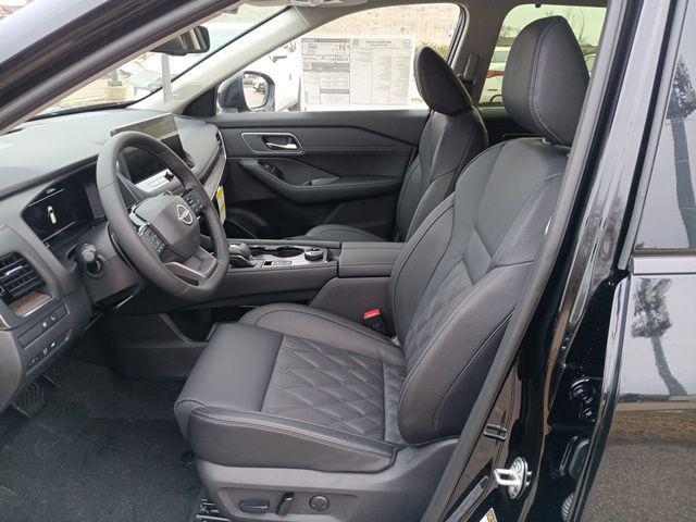 new 2026 Nissan Rogue car, priced at $36,574