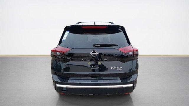 new 2026 Nissan Rogue car, priced at $36,574