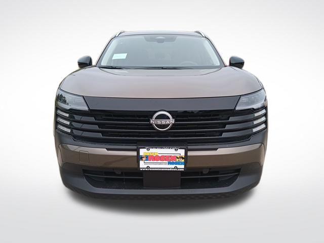 new 2026 Nissan Kicks car, priced at $25,923