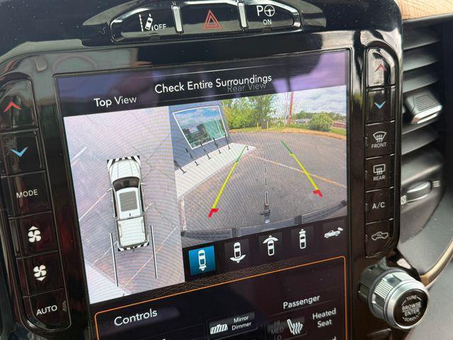 used 2020 Ram 1500 car, priced at $32,897