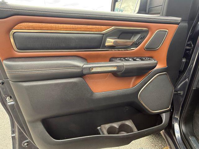 used 2020 Ram 1500 car, priced at $32,897