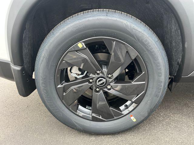 new 2026 Nissan Rogue car, priced at $29,103