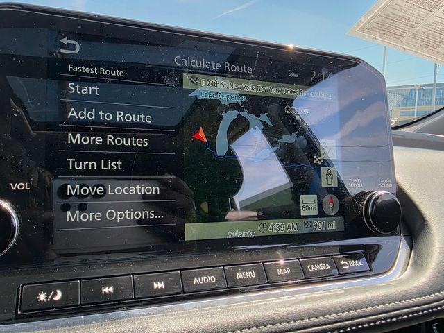 used 2023 Nissan Rogue car, priced at $28,998