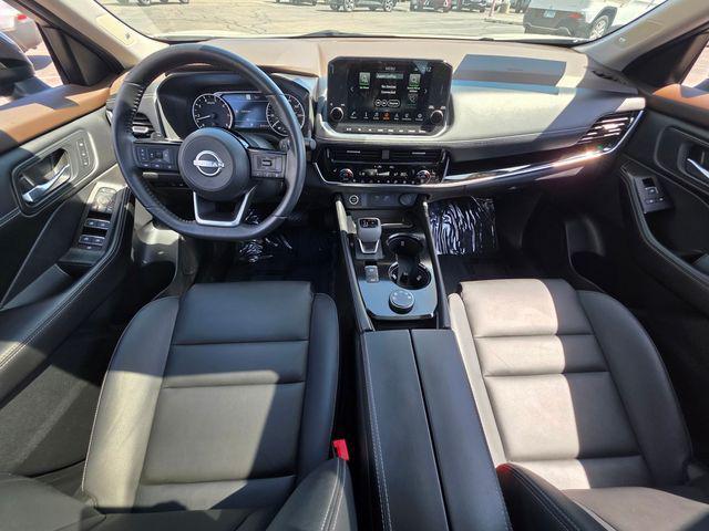 used 2023 Nissan Rogue car, priced at $28,998