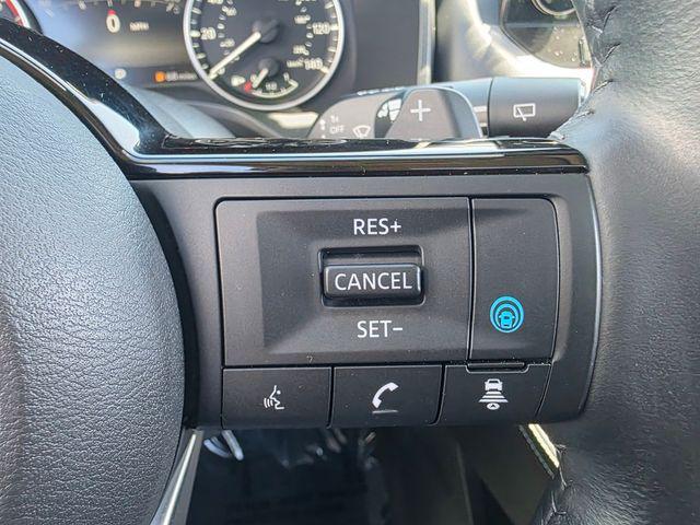 used 2023 Nissan Rogue car, priced at $28,998