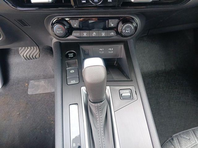 new 2026 Nissan Kicks car, priced at $26,043