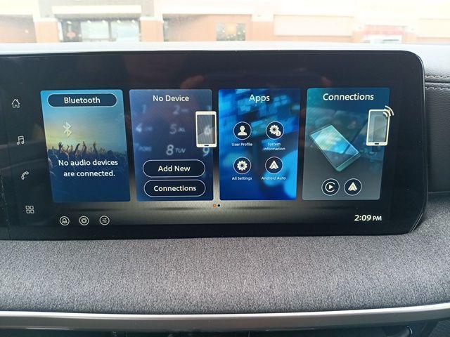 new 2026 Nissan Kicks car, priced at $26,043