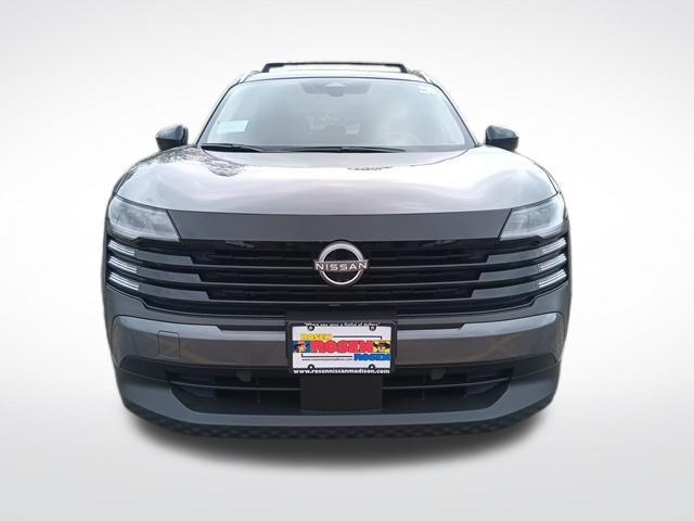 new 2026 Nissan Kicks car, priced at $26,043