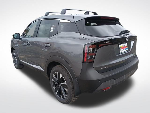 new 2026 Nissan Kicks car, priced at $26,043