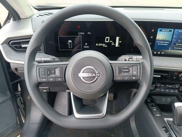 new 2026 Nissan Kicks car, priced at $26,043