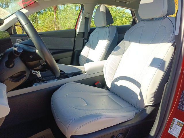 used 2024 Hyundai Elantra car, priced at $21,310