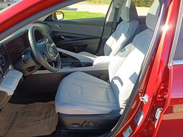 used 2024 Hyundai Elantra car, priced at $21,310