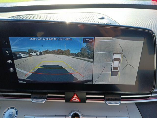 used 2024 Hyundai Elantra car, priced at $21,310