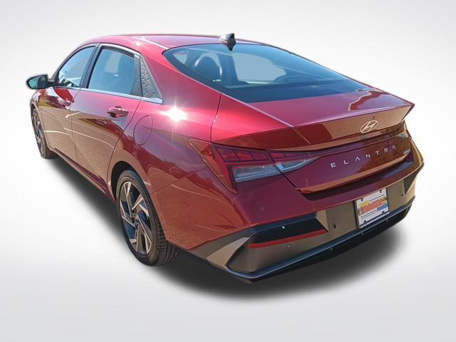 used 2024 Hyundai Elantra car, priced at $21,310