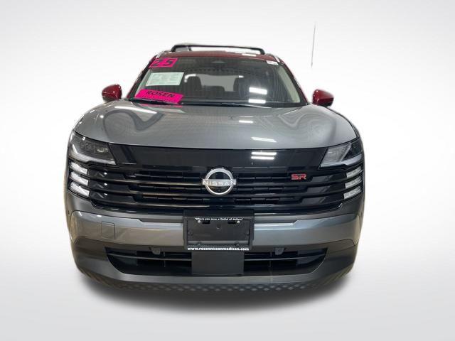 used 2025 Nissan Kicks car, priced at $24,480