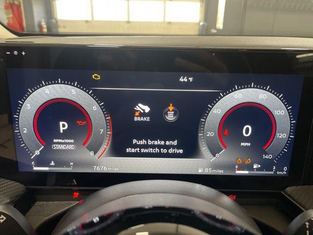 used 2025 Nissan Kicks car, priced at $24,480