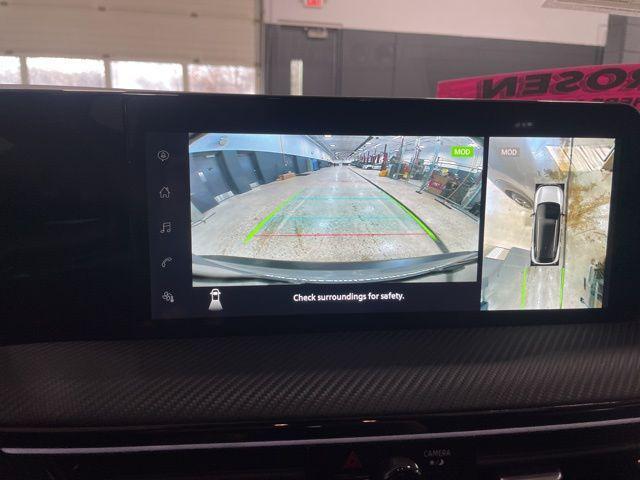 used 2025 Nissan Kicks car, priced at $24,480