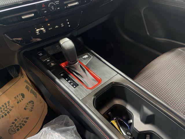 used 2025 Nissan Kicks car, priced at $24,480