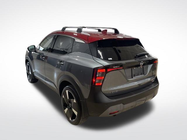 used 2025 Nissan Kicks car, priced at $24,480
