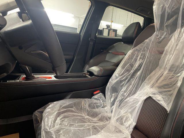 used 2025 Nissan Kicks car, priced at $24,480